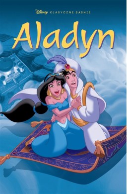 Klasyczne baśnie Disneya w komiksie. Aladyn
