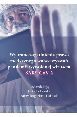 Wybrane zagadnienia prawa medycznego... w. kolor.