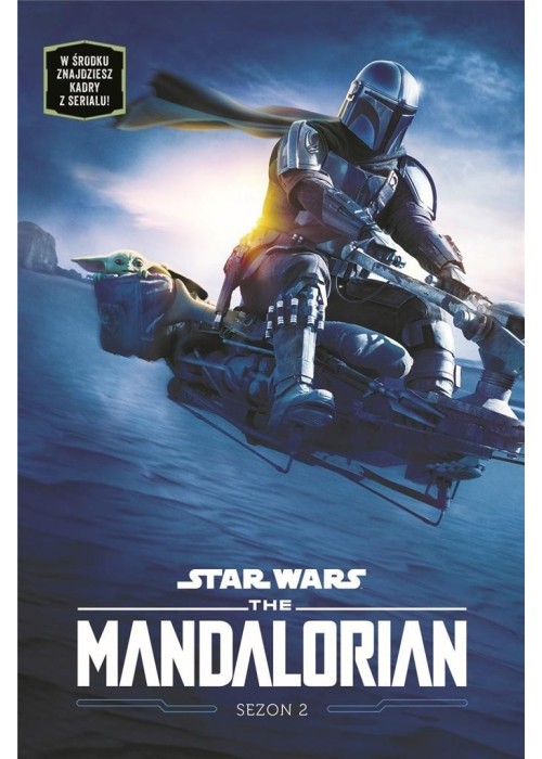 Star Wars The Mandalorian. Sezon 2