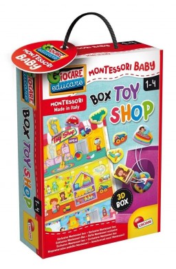 Montessori Baby - Sklep z zabawkami