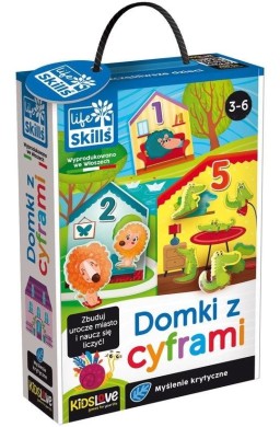 Life Skills - Domki z cyframi