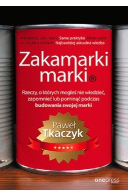 Zakamarki marki