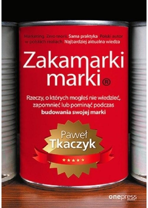 Zakamarki marki