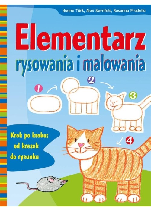 Elementarz rysowania i malowania