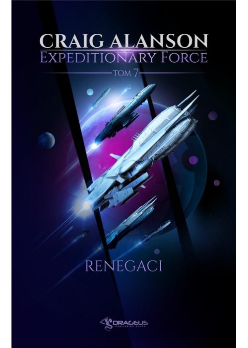 Expeditionary Force T.7 Renegaci