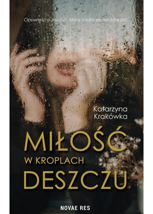 Miłość w kroplach deszczu