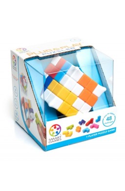 Smart Games Plug & Play Puzzler (Gift Box) (ENG)