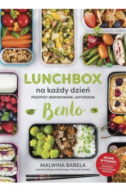 Lunchbox na każdy dzień. FIT BENTO w.2022