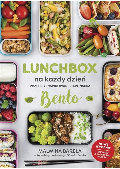 Lunchbox na każdy dzień. FIT BENTO w.2022