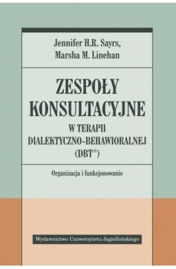 Zespoły konsultacyjne w terapii dialektyczno..