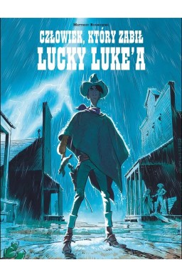 Człowiek, który zabił Lucky Luke'a w.2022