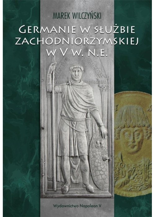 Germanie w służbie zachodniorzymskiej w V w. n.e.