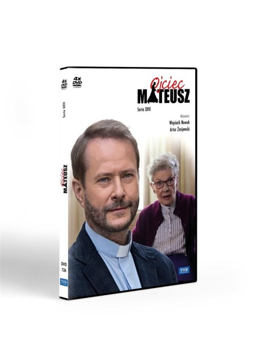 Ojciec Mateusz. Seria 26