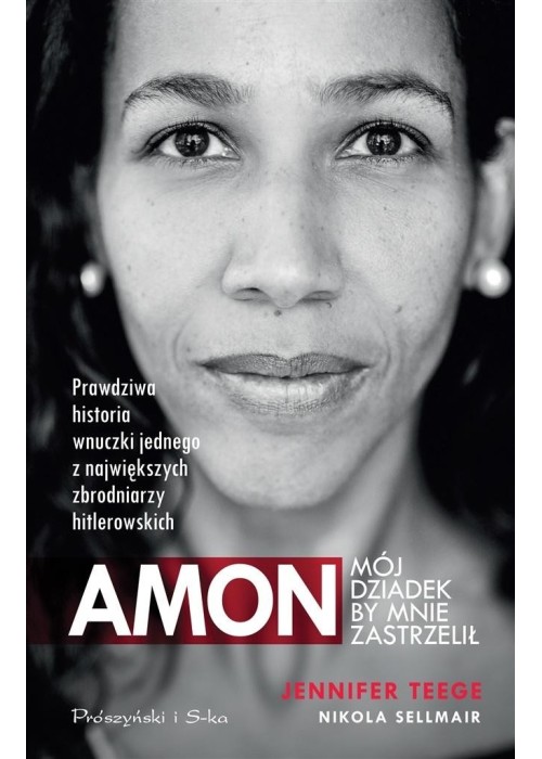 Amon. Mój dziadek by mnie zastrzelił