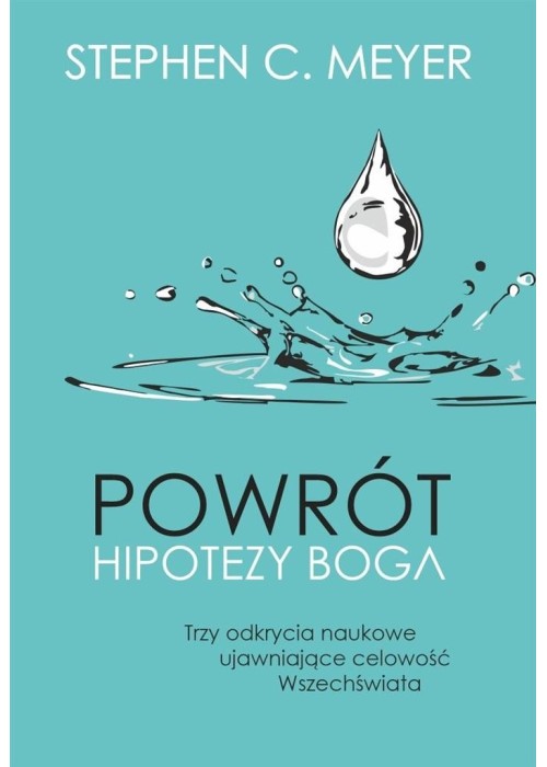 Powrót hipotezy Boga