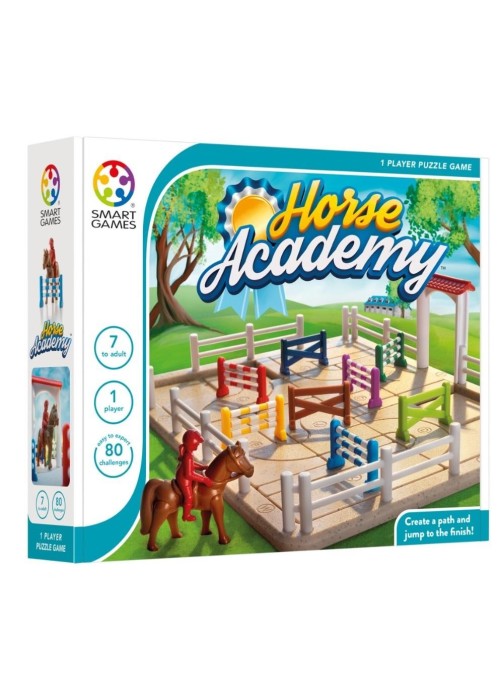 Smart Games Horse Academy (ENG) IUVI Games