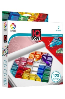 Smart Games IQ Love (ENG) IUVI Games