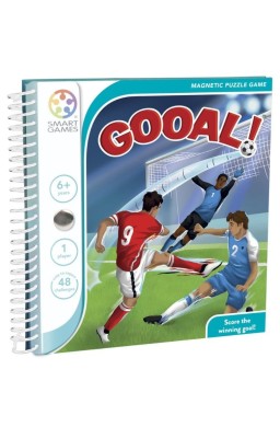 Smart Games Gooal! (ENG) IUVI Games
