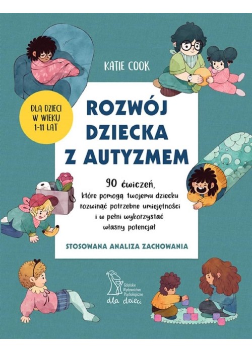 Rozwój dziecka z autyzmem