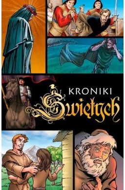 Kroniki Świętych