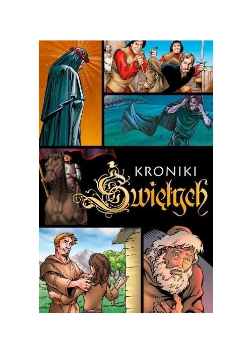 Kroniki Świętych