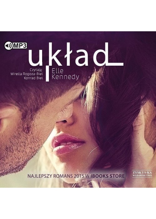 Układ audiobook