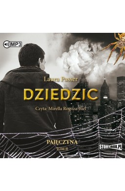 Pajęczyna T.2 Dziedzic audiobook