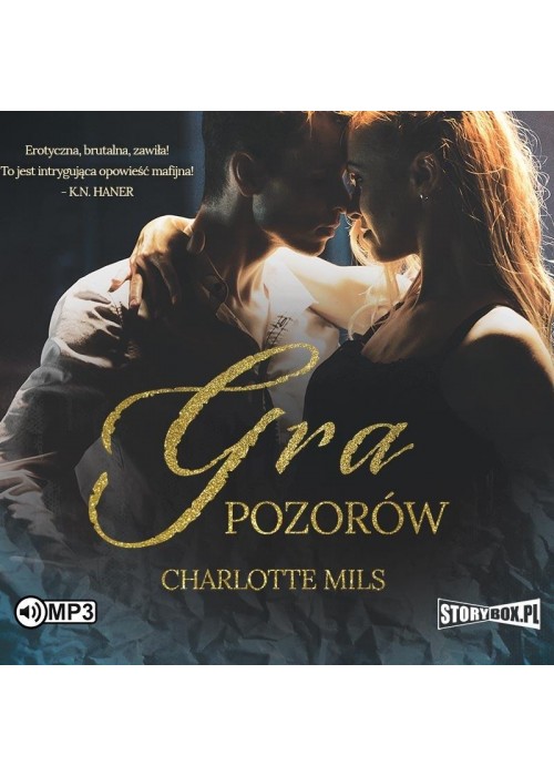 Gra pozorów audiobook