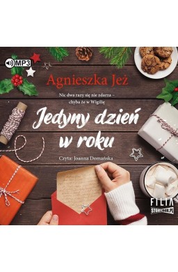 Jedyny dzień w roku audiobook