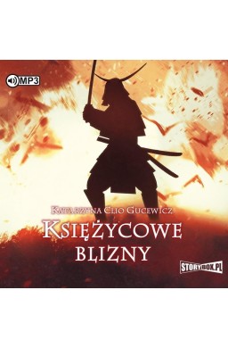 Date Masamune T.1 Księżycowe blizny audiobook