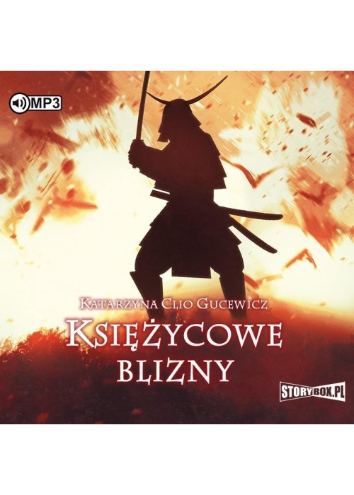 Date Masamune T.1 Księżycowe blizny audiobook