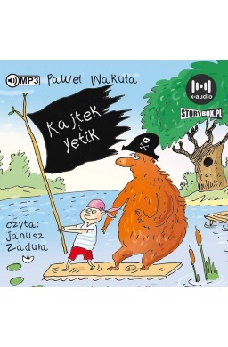 Kajtek i Yetik audiobook