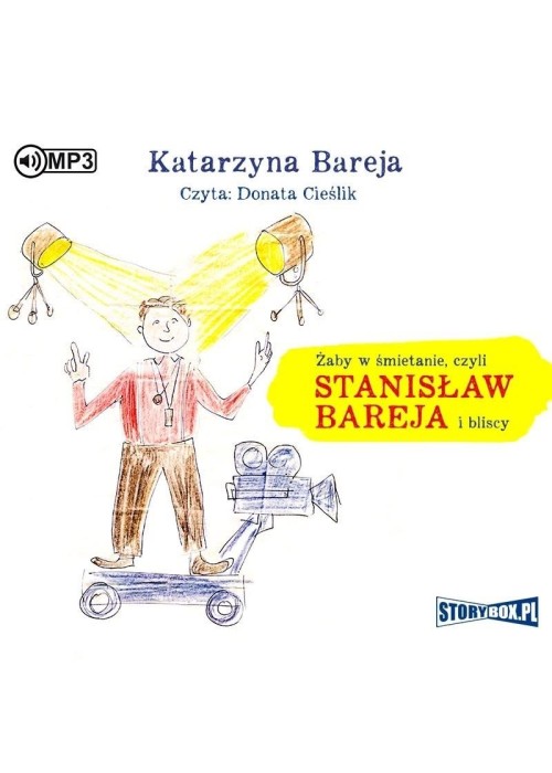 Żaby w śmietanie, czyli Stanisław Bareja... CD