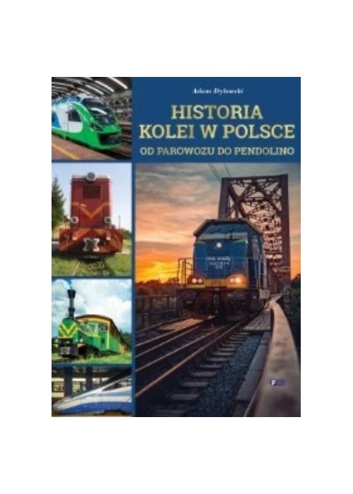 Historia kolei w Polsce