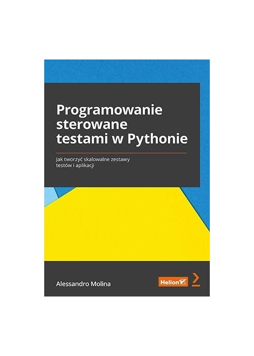 Programowanie sterowane testami w Pythonie