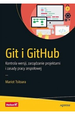 Git i GitHub. Kontrola wersji, zarządzanie...