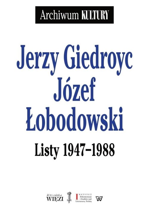 Listy 1947-1988