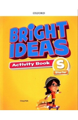 Bright Ideas Starter Aktivity Book OXFORD