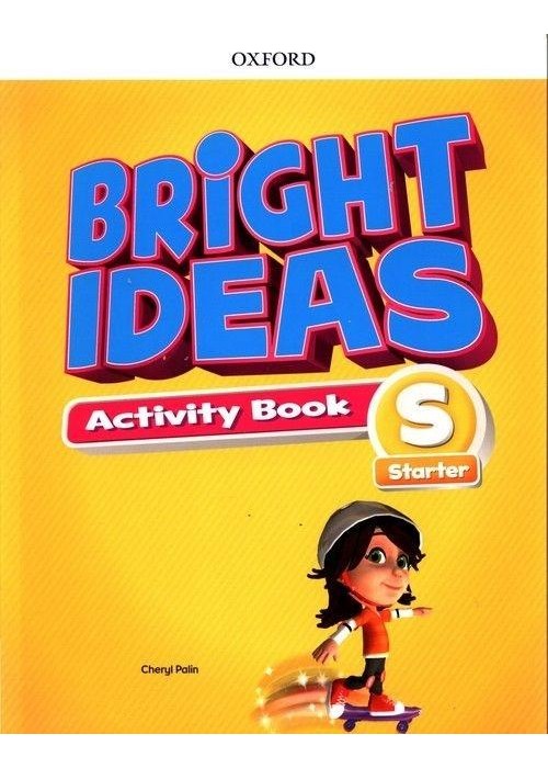 Bright Ideas Starter Aktivity Book OXFORD