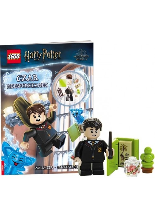 LEGO(R) Harry Potter. Czar niespodzianek