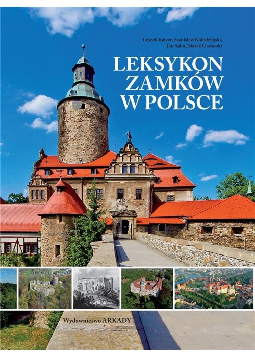 Leksykon zamków w Polsce