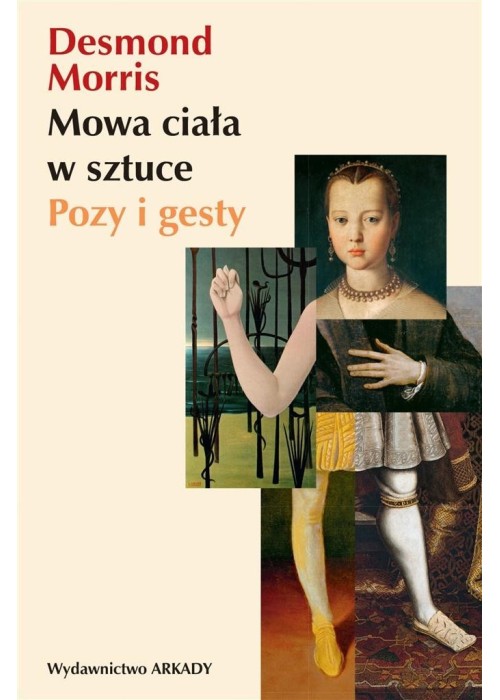 Mowa ciała w sztuce. Pozy i gesty