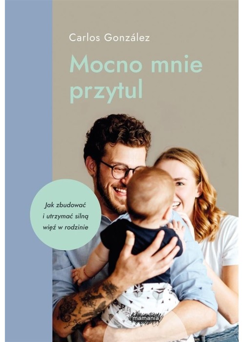 Mocno mnie przytul