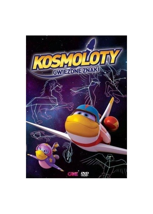 Kosmoloty. Gwiezdne znaki