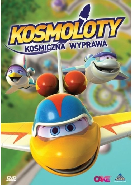 Kosmoloty. Kosmiczna wyprawa