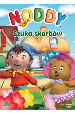 Noddy. Noddy szuka skarbów