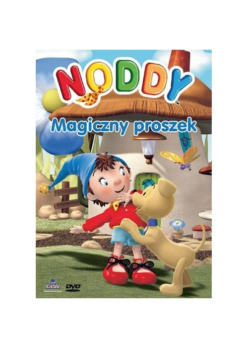 Noddy. Magiczny proszek