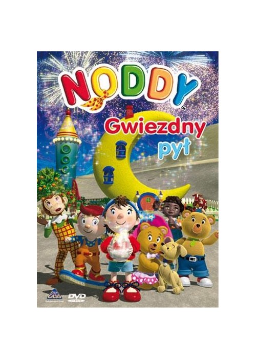 Noddy. Gwiezdny pył