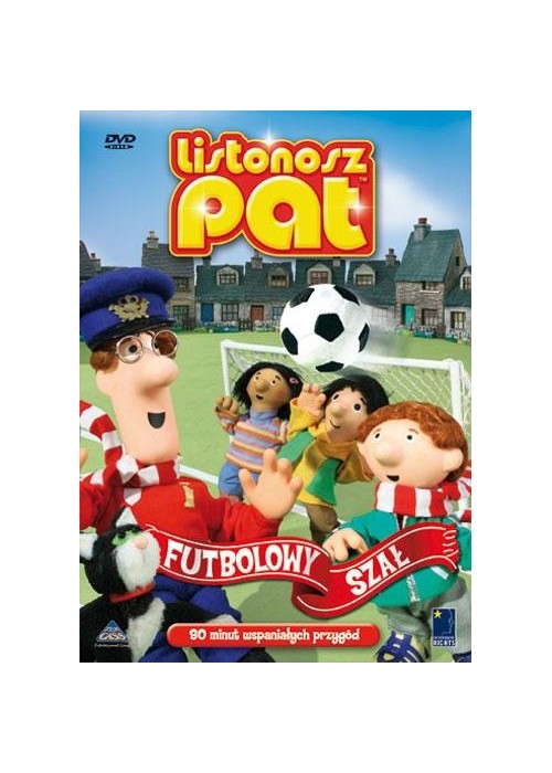 Listonosz Pat. Futbolowy szał