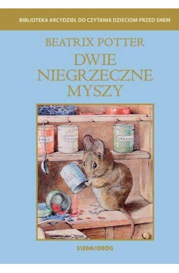 Dwie niegrzeczne myszy